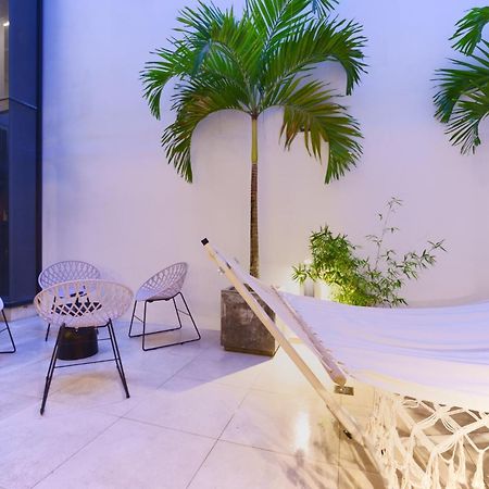 Апартаменты Sunny 2Br With Pool In Casco Antiguo Панама Экстерьер фото
