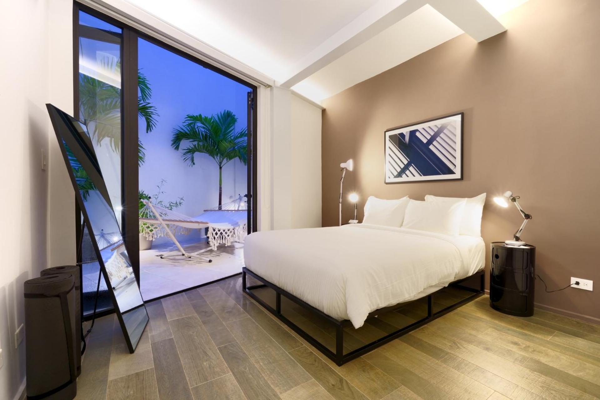 Апартаменты Sunny 2Br With Pool In Casco Antiguo Панама Экстерьер фото