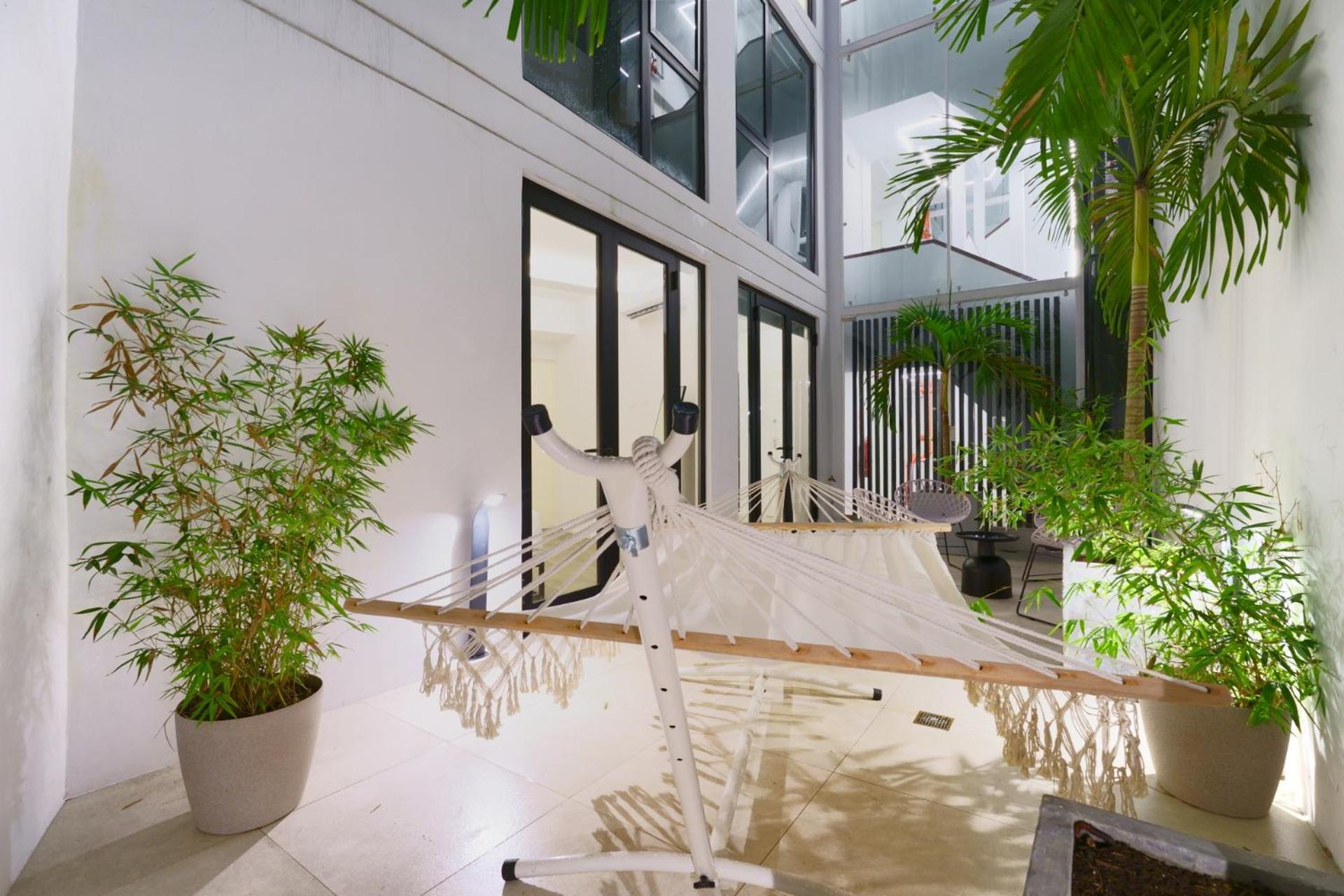 Апартаменты Sunny 2Br With Pool In Casco Antiguo Панама Экстерьер фото